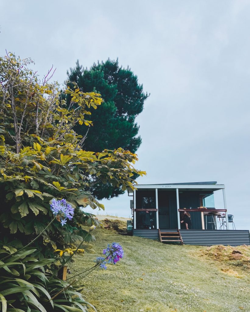 Tiny House secluded south coast