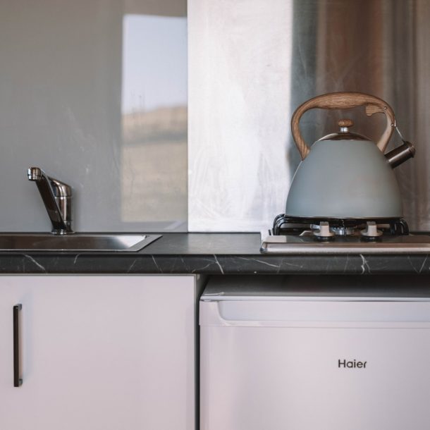 Tiny House kitchens