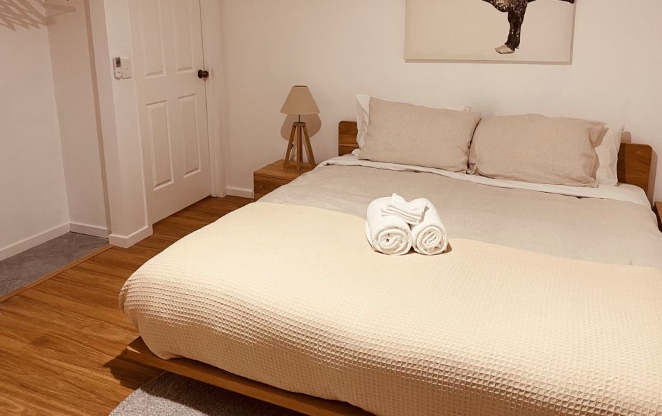 Tilba Accommodation comfy beds