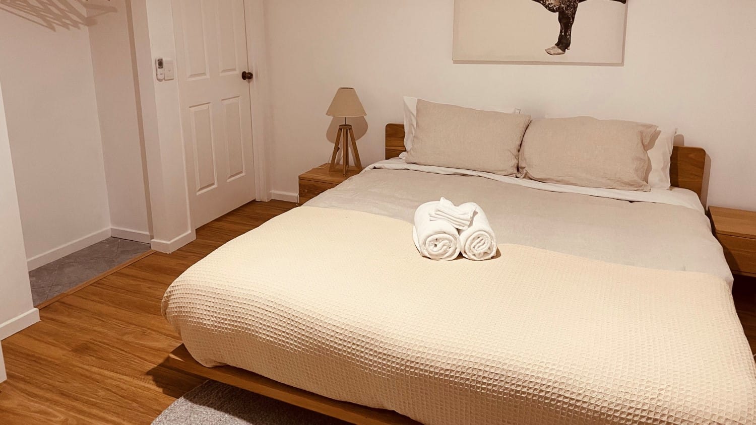 Tilba Accommodation comfy beds