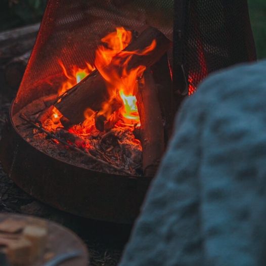 Accommodation firepits
