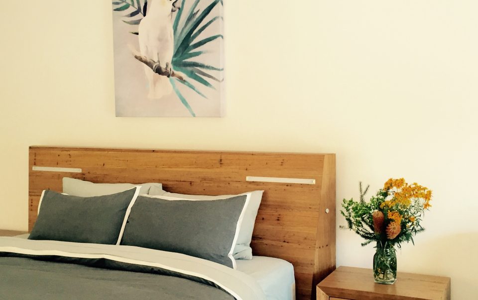 Guest Room Tilba accommodation comfy beds