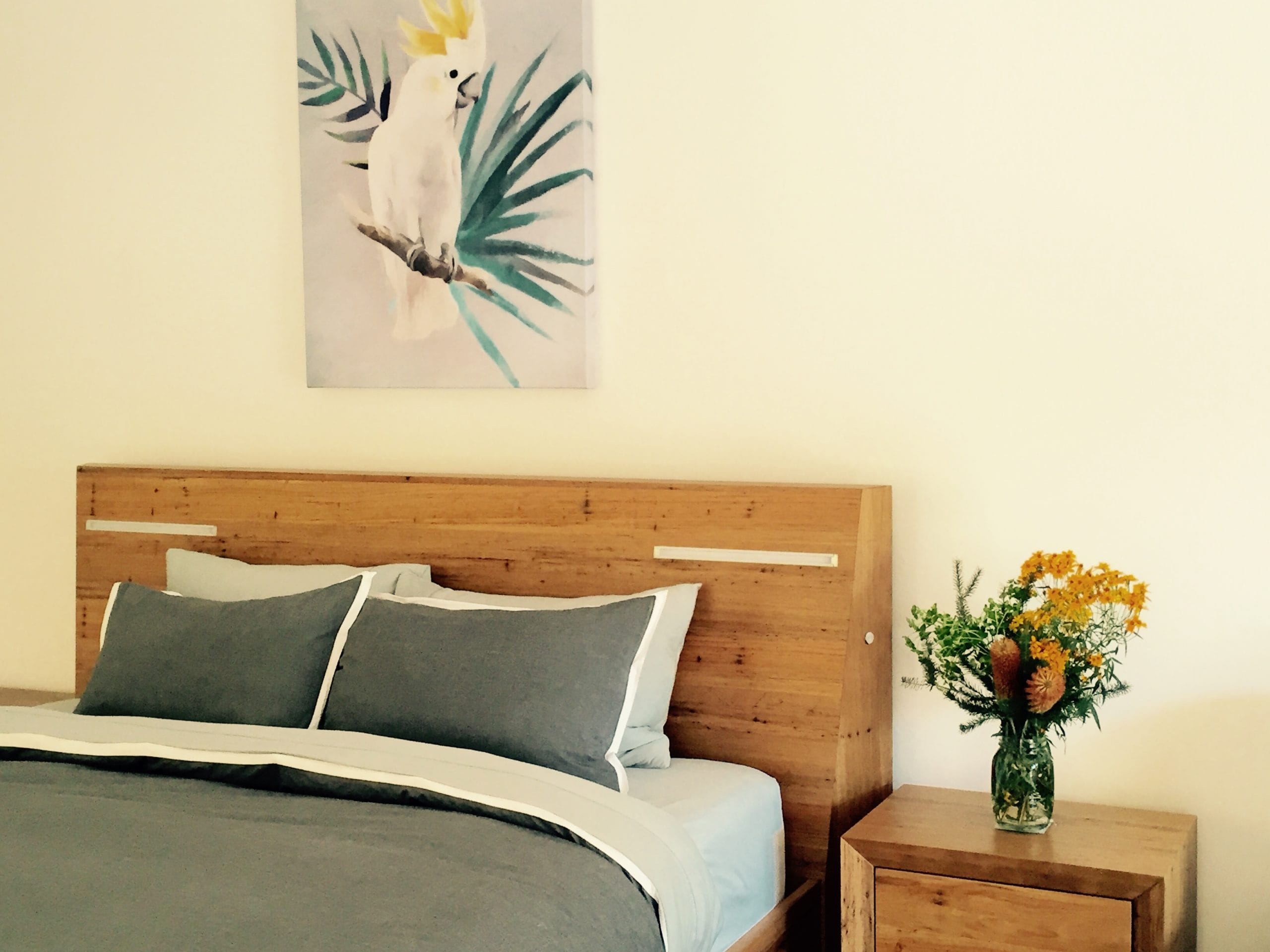 Guest Room Tilba accommodation comfy beds
