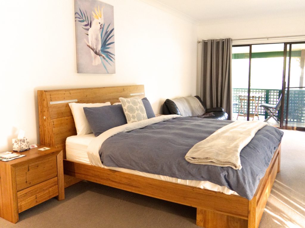 South coast comfy beds